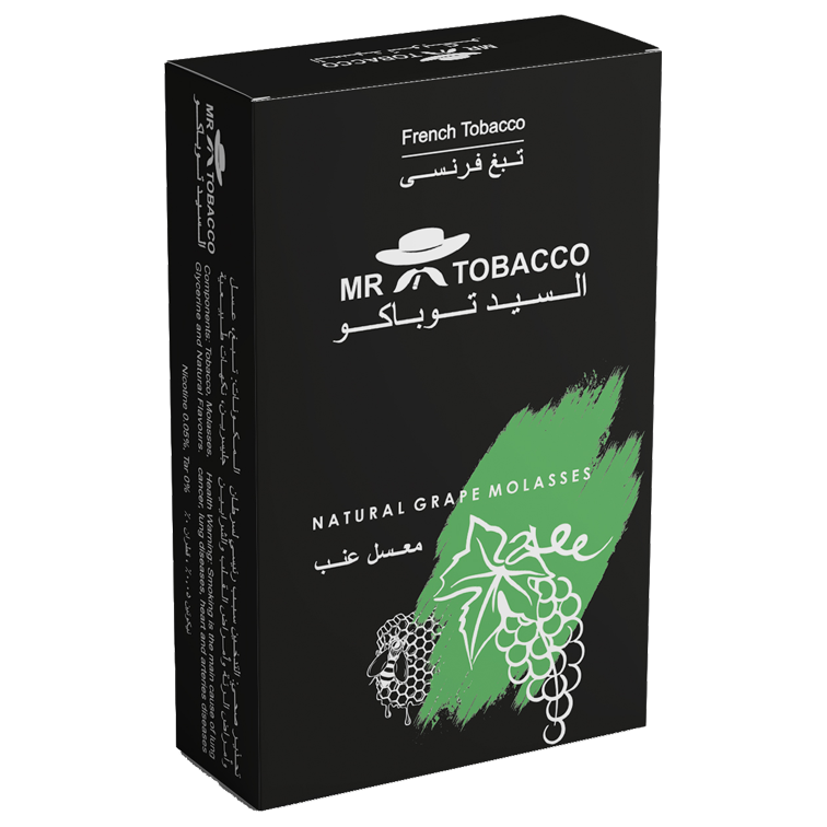 Natural Grape Flavor