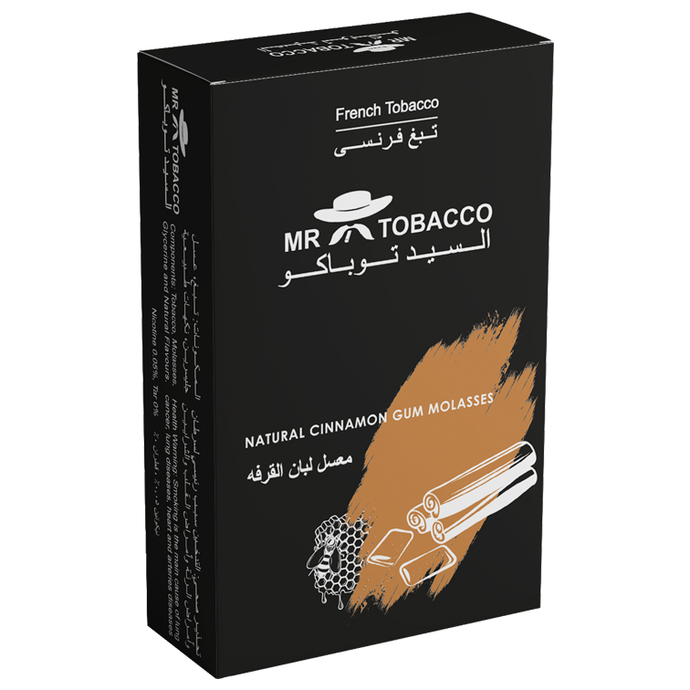 Cinnamon Gum Flavor