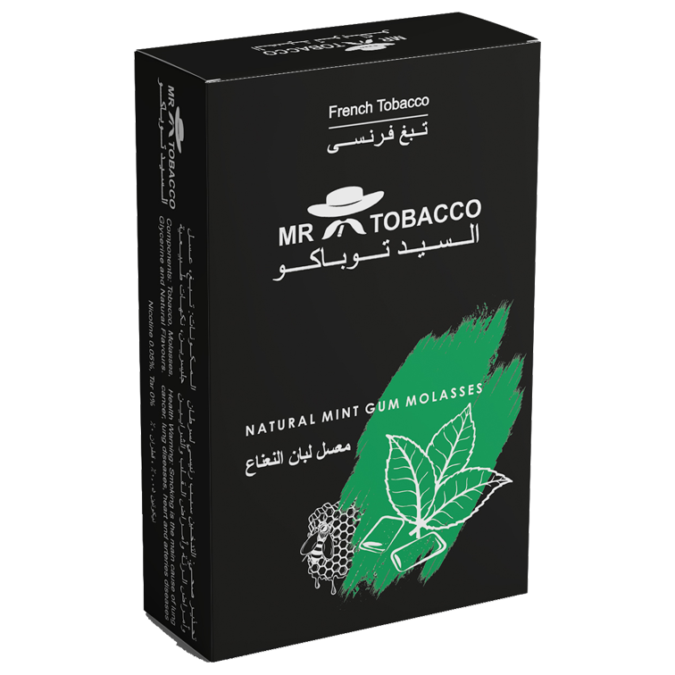 Gum Mint Flavor