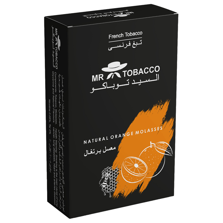 Orange Flavor
